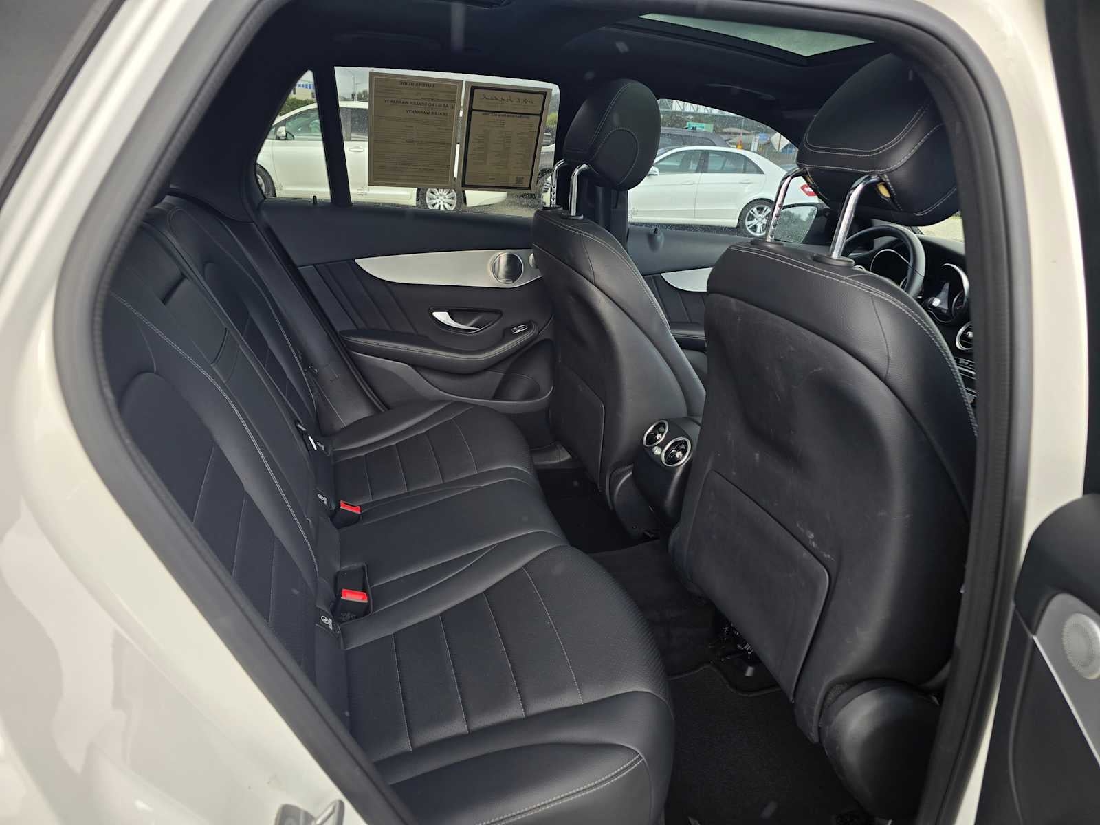 2019 Mercedes-Benz GLC 350e GLC 350e