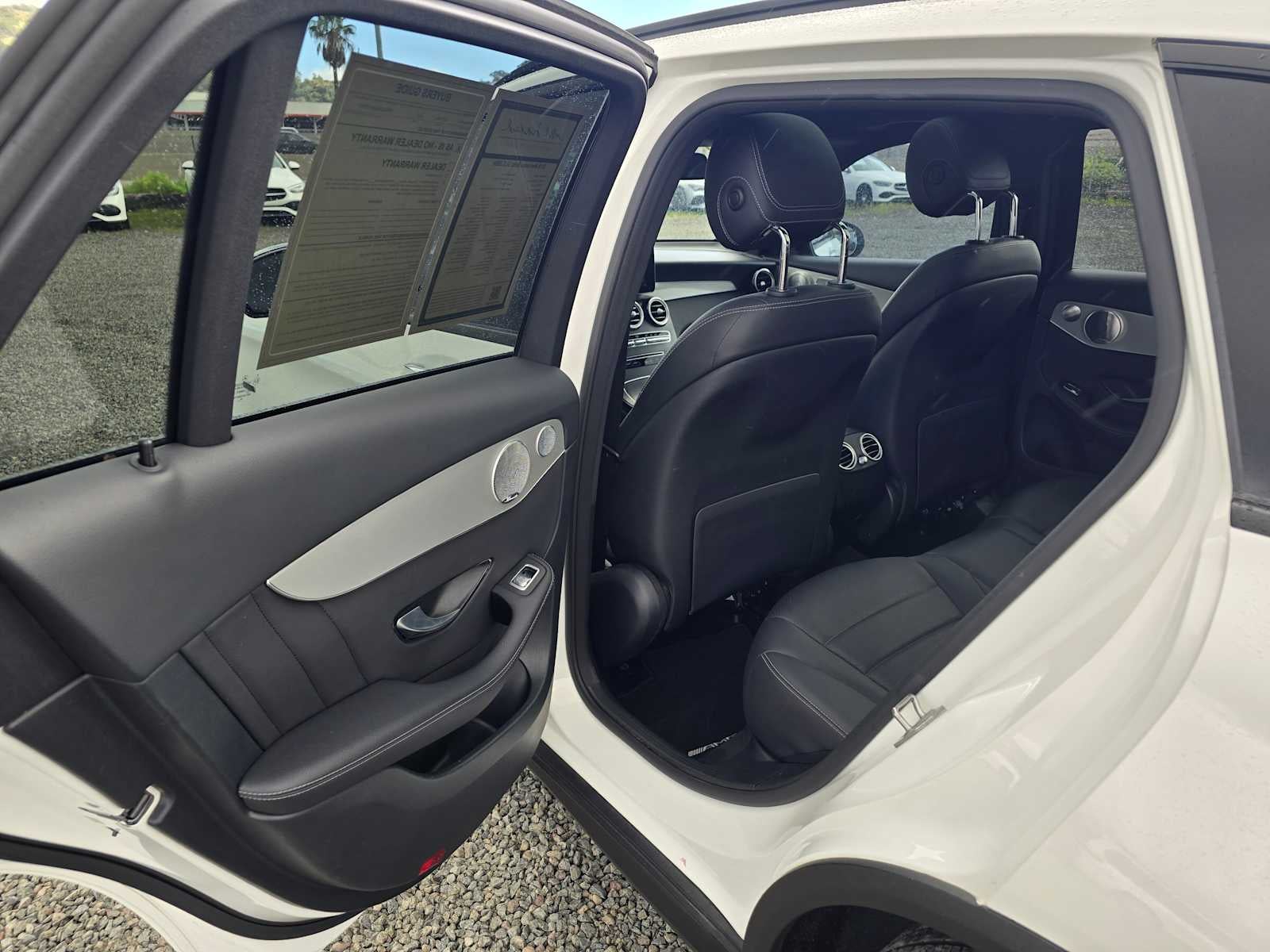 2019 Mercedes-Benz GLC 350e GLC 350e