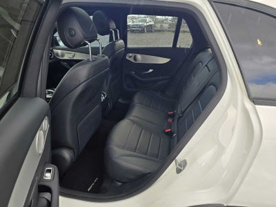 2019 Mercedes-Benz GLC 350e GLC 350e