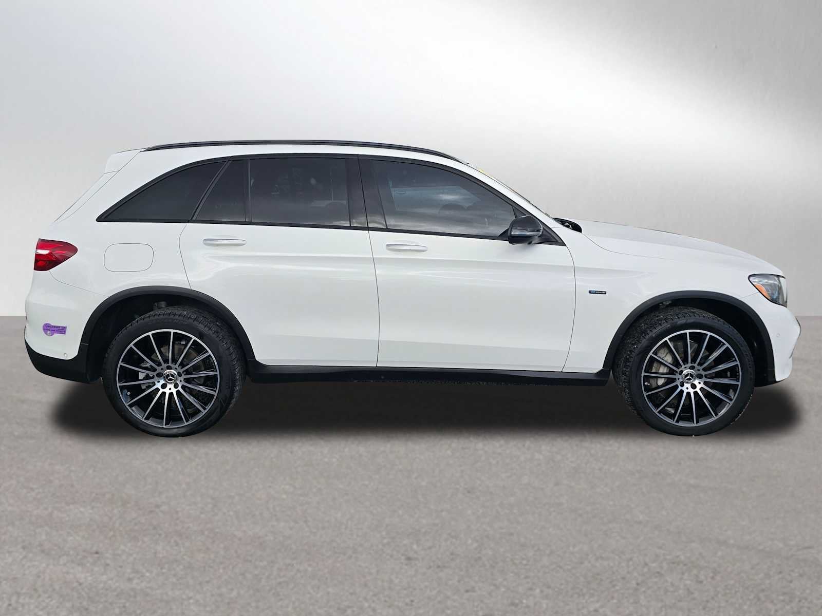 2019 Mercedes-Benz GLC 350e GLC 350e