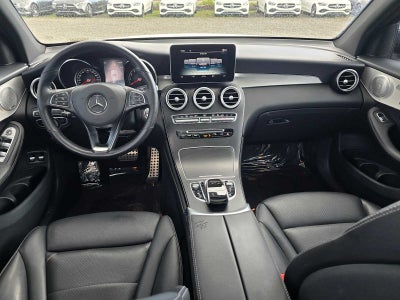 2019 Mercedes-Benz GLC 350e GLC 350e