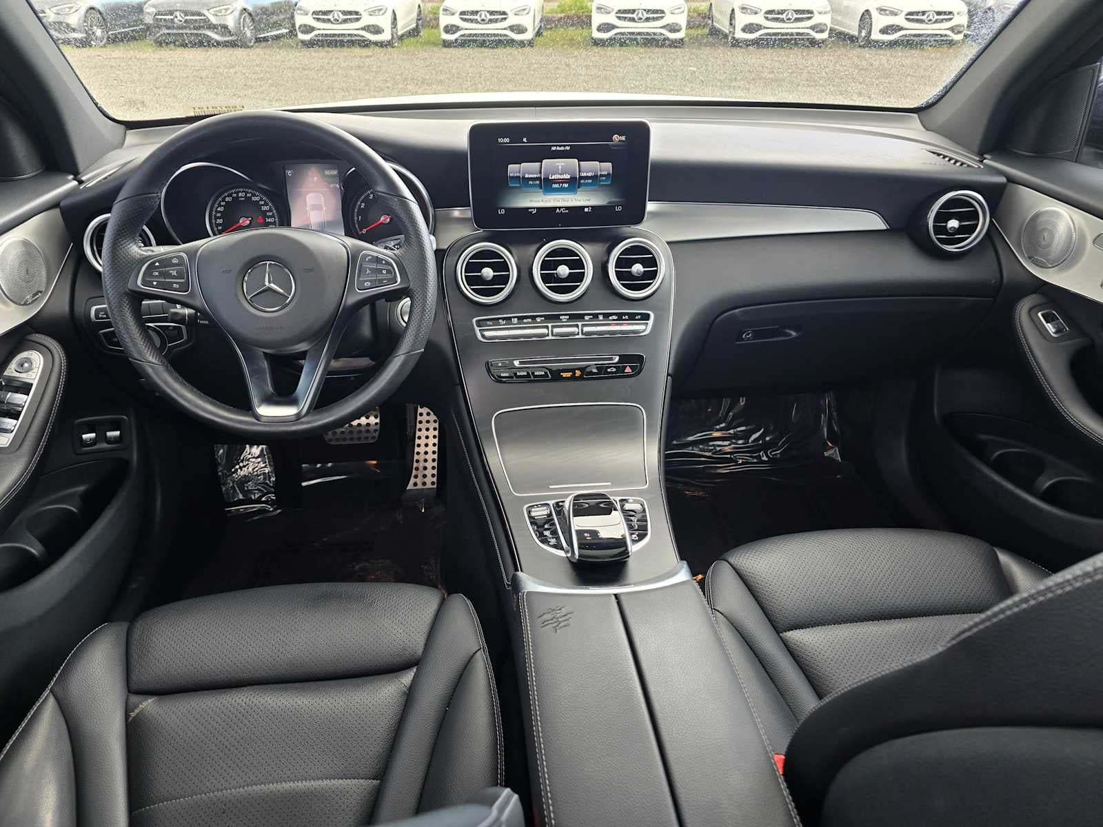 2019 Mercedes-Benz GLC 350e GLC 350e