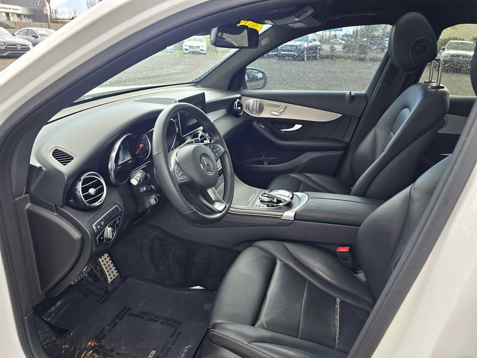 2019 Mercedes-Benz GLC 350e GLC 350e