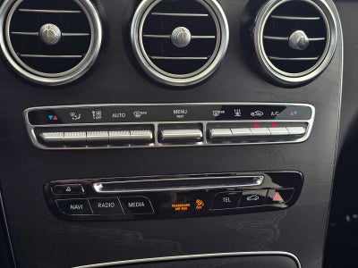 2019 Mercedes-Benz GLC 350e GLC 350e