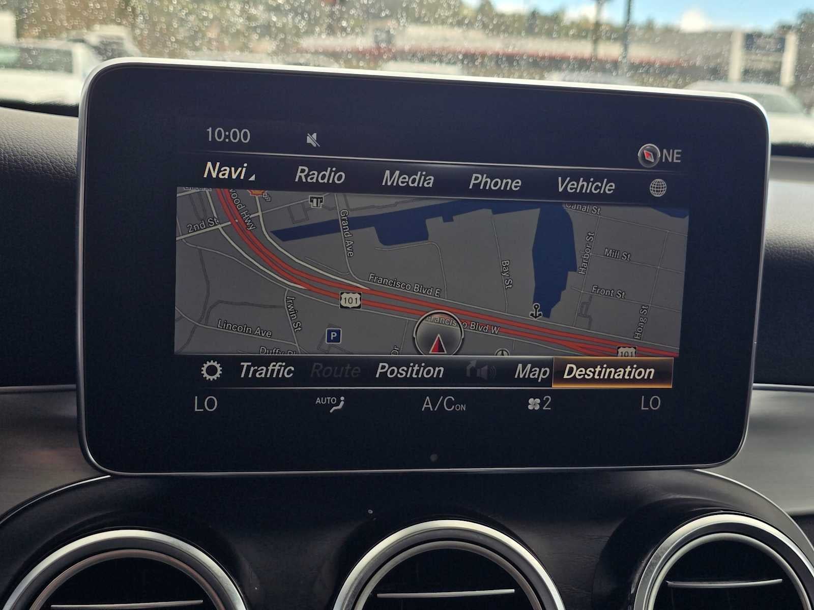 2019 Mercedes-Benz GLC 350e GLC 350e