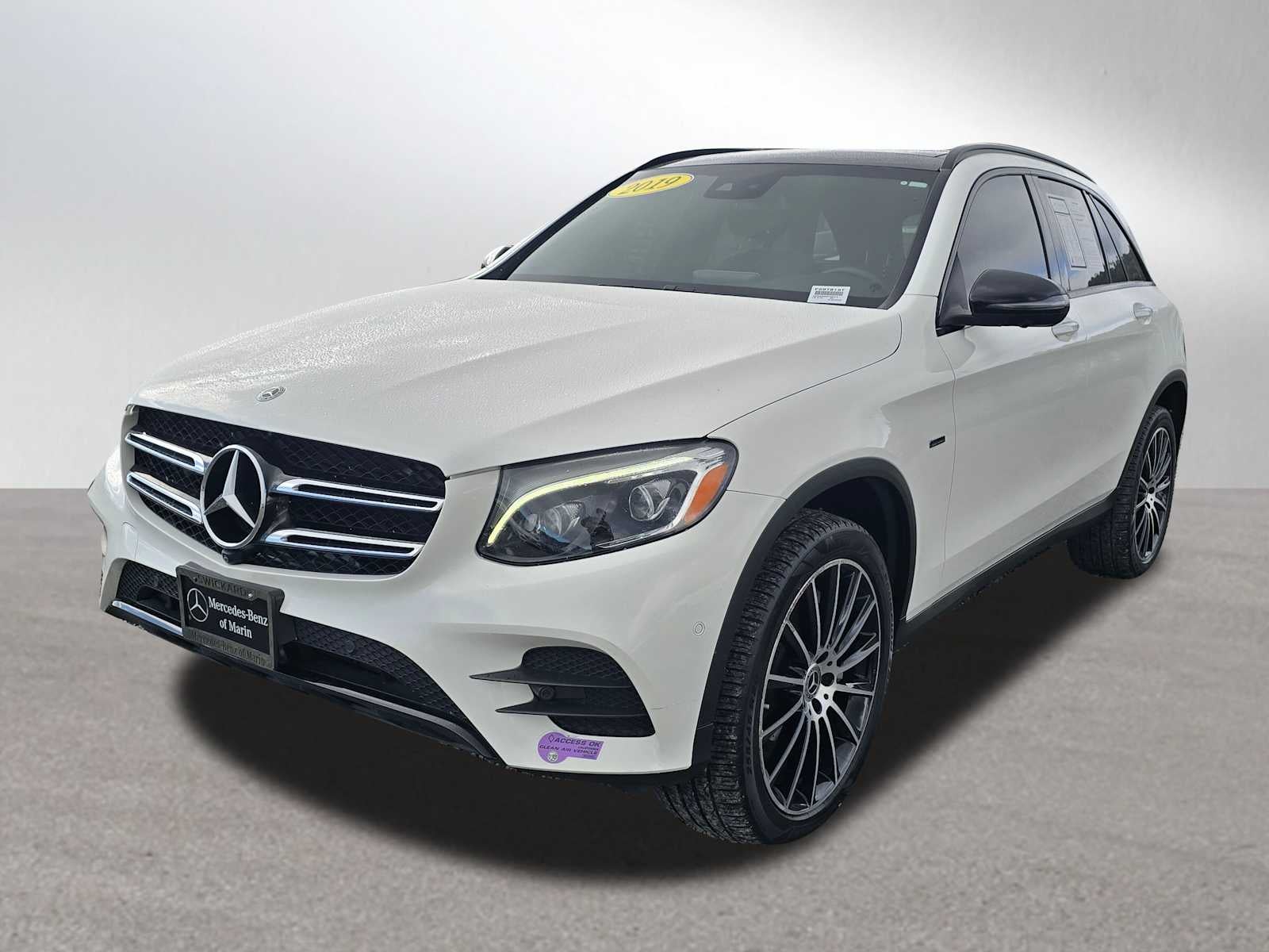 2019 Mercedes-Benz GLC 350e GLC 350e