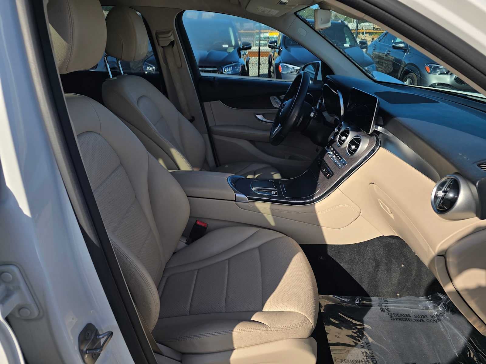 2020 Mercedes-Benz GLC 300 SUV