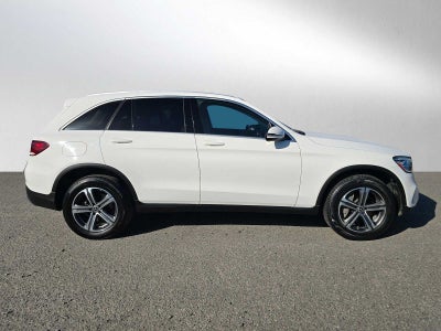 2020 Mercedes-Benz GLC 300 SUV
