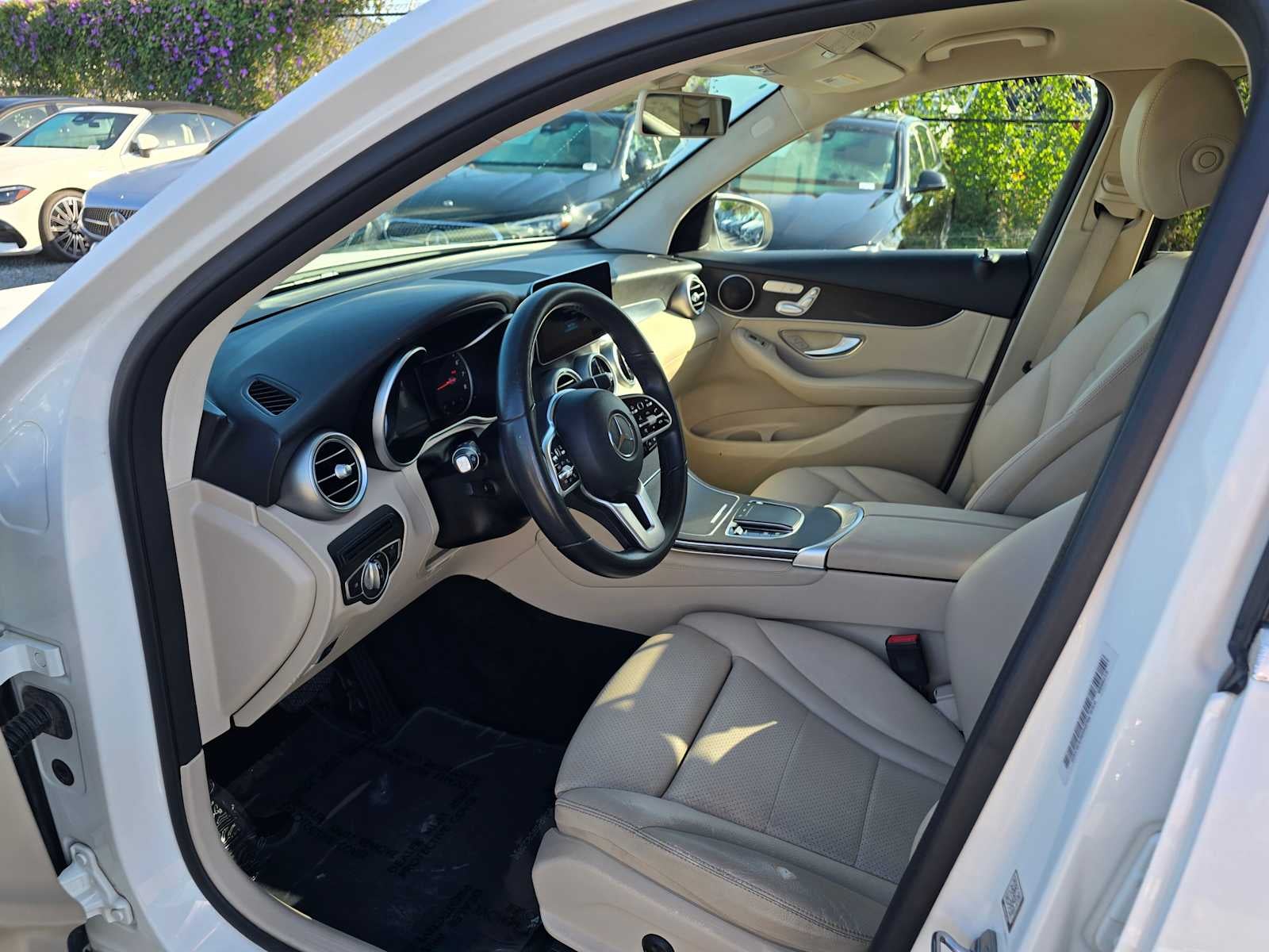 2020 Mercedes-Benz GLC 300 SUV