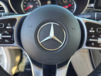 2020 Mercedes-Benz GLC 300 SUV
