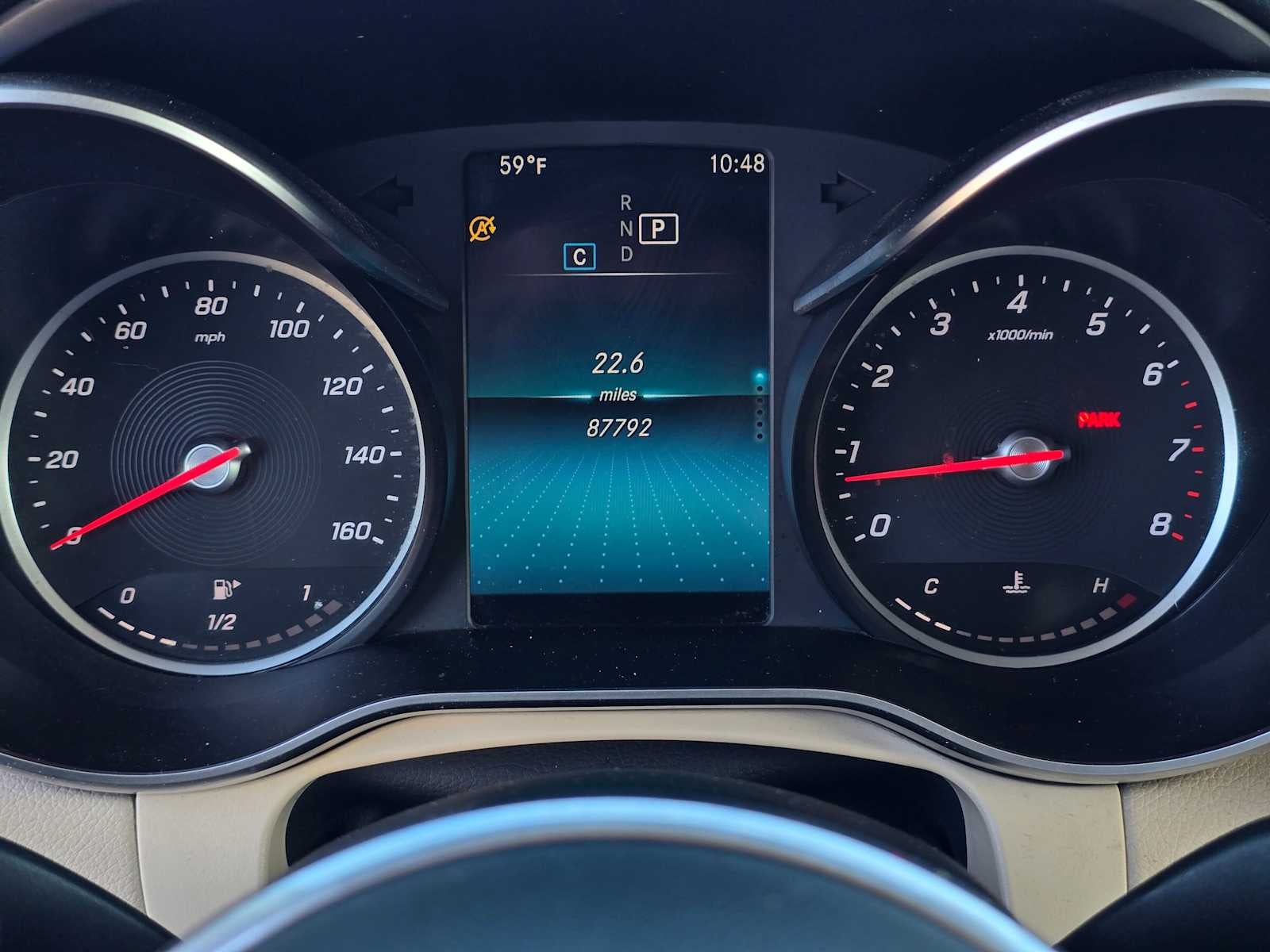 2020 Mercedes-Benz GLC 300 SUV