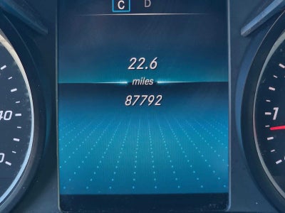 2020 Mercedes-Benz GLC 300 SUV