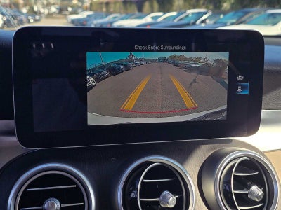 2020 Mercedes-Benz GLC 300 SUV