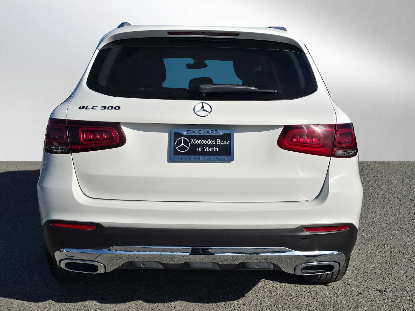 2020 Mercedes-Benz GLC 300 SUV