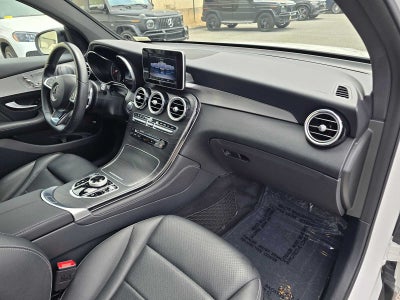 2019 Mercedes-Benz GLC 300 4MATIC® Coupe