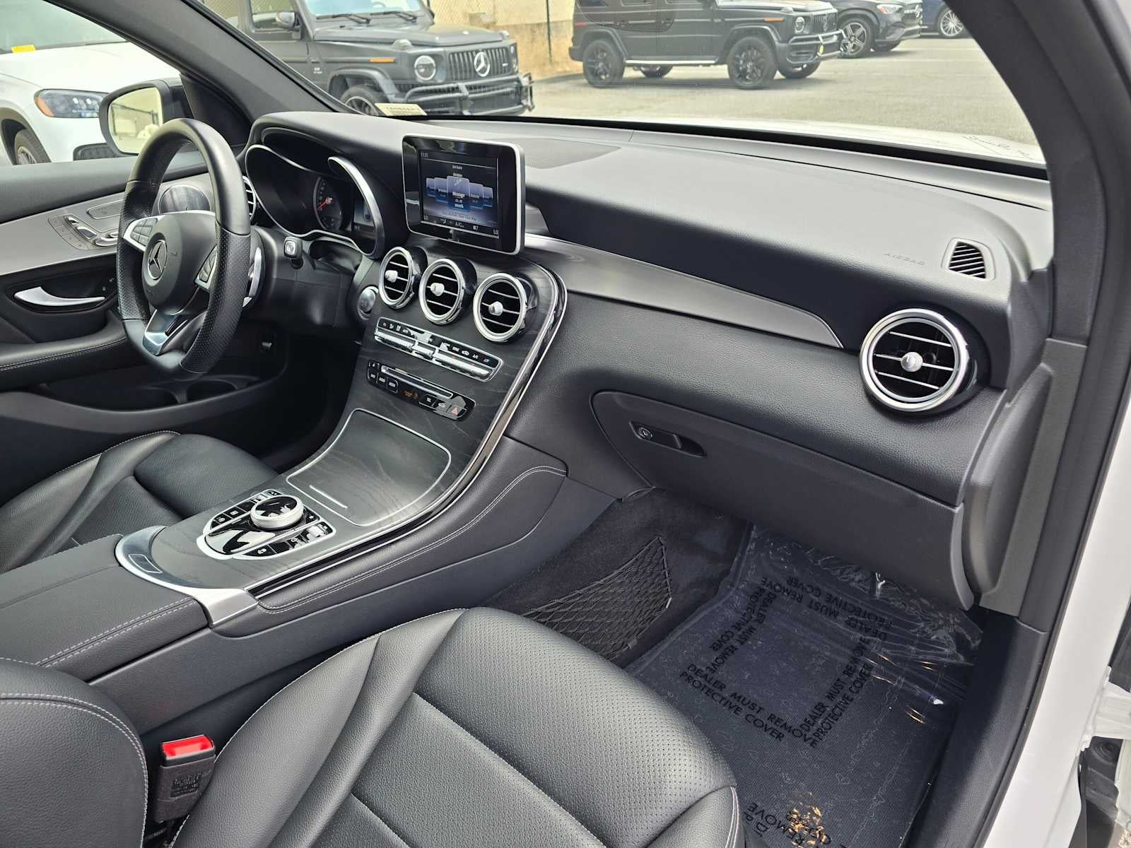 2019 Mercedes-Benz GLC 300 4MATIC® Coupe