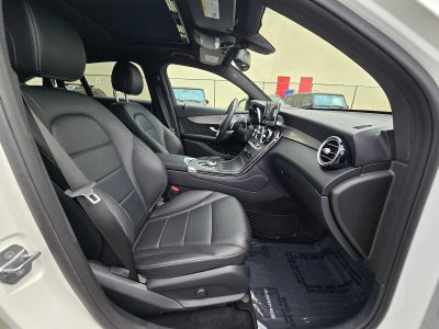2019 Mercedes-Benz GLC 300 4MATIC® Coupe