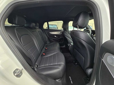 2019 Mercedes-Benz GLC 300 4MATIC® Coupe