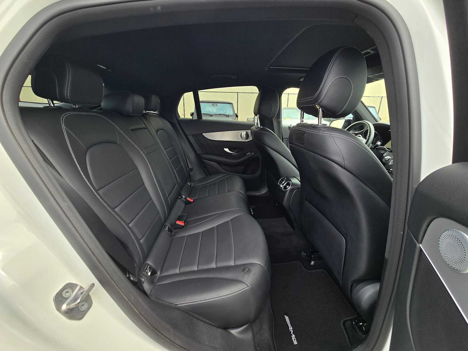2019 Mercedes-Benz GLC 300 4MATIC® Coupe