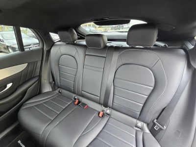 2019 Mercedes-Benz GLC 300 4MATIC® Coupe