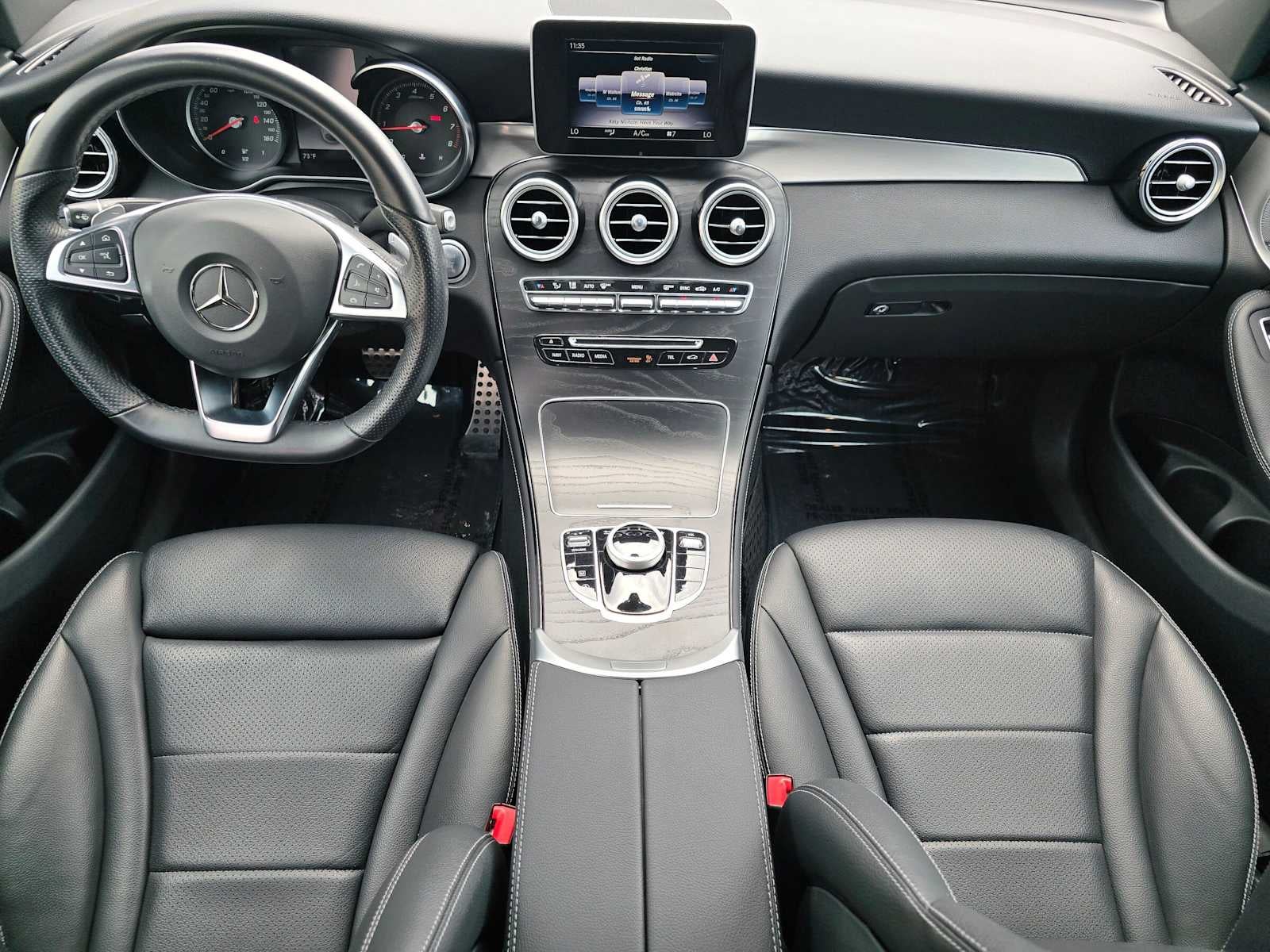 2019 Mercedes-Benz GLC 300 4MATIC® Coupe