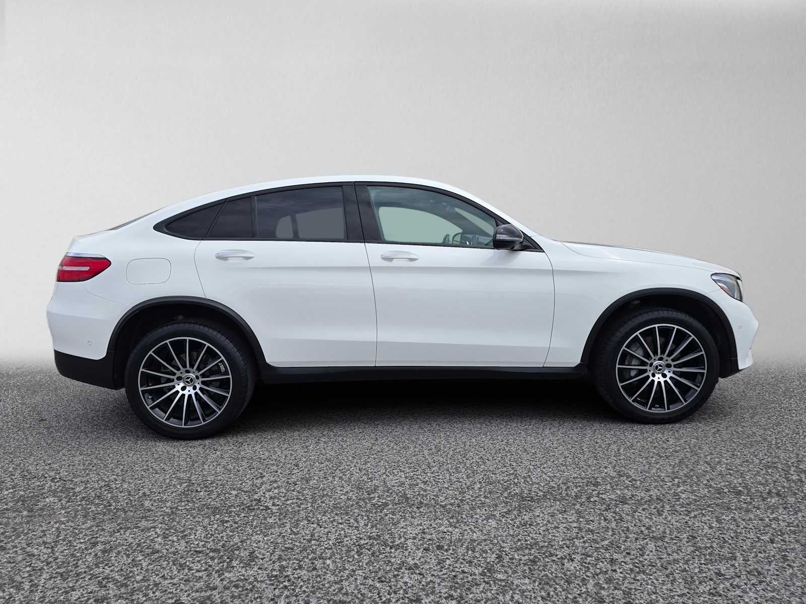 2019 Mercedes-Benz GLC 300 4MATIC® Coupe