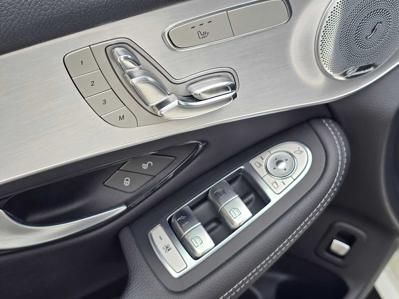 2019 Mercedes-Benz GLC 300 4MATIC® Coupe