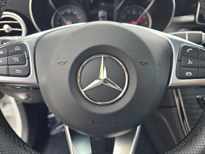 2019 Mercedes-Benz GLC 300 4MATIC® Coupe
