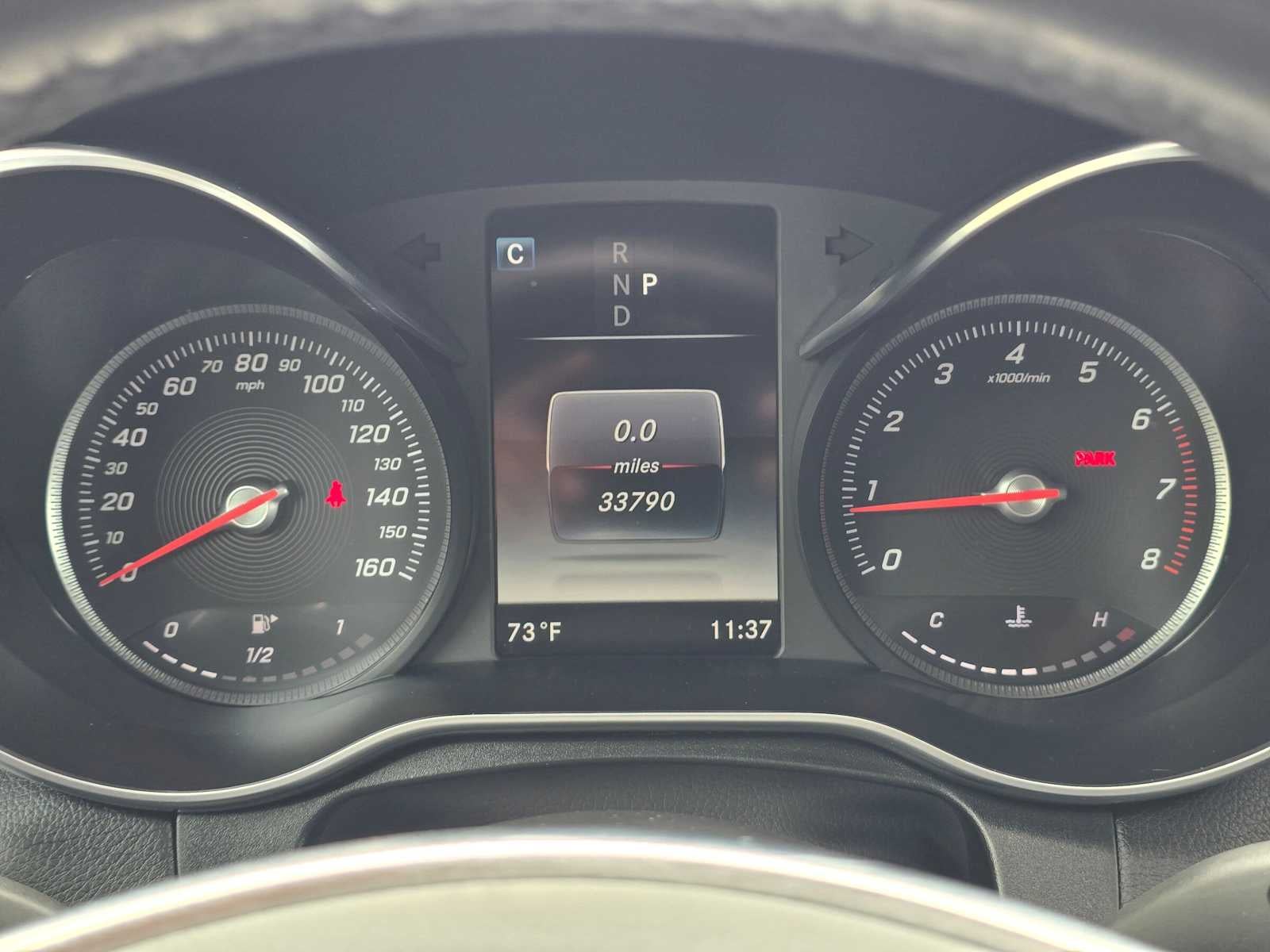 2019 Mercedes-Benz GLC 300 4MATIC® Coupe
