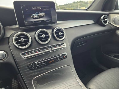 2019 Mercedes-Benz GLC 300 4MATIC® Coupe