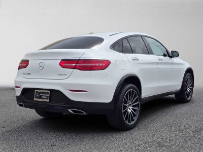 2019 Mercedes-Benz GLC 300 4MATIC® Coupe
