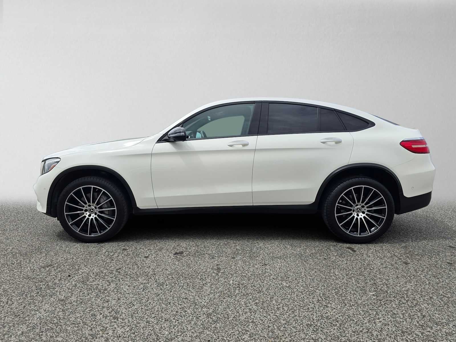 2019 Mercedes-Benz GLC 300 4MATIC® Coupe