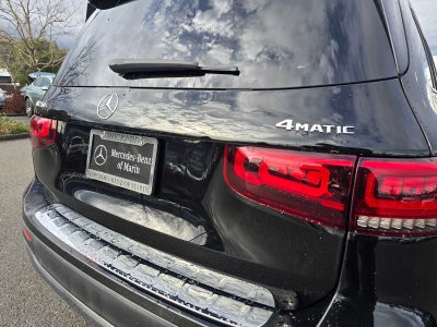 2020 Mercedes-Benz GLB 250 4MATIC® SUV