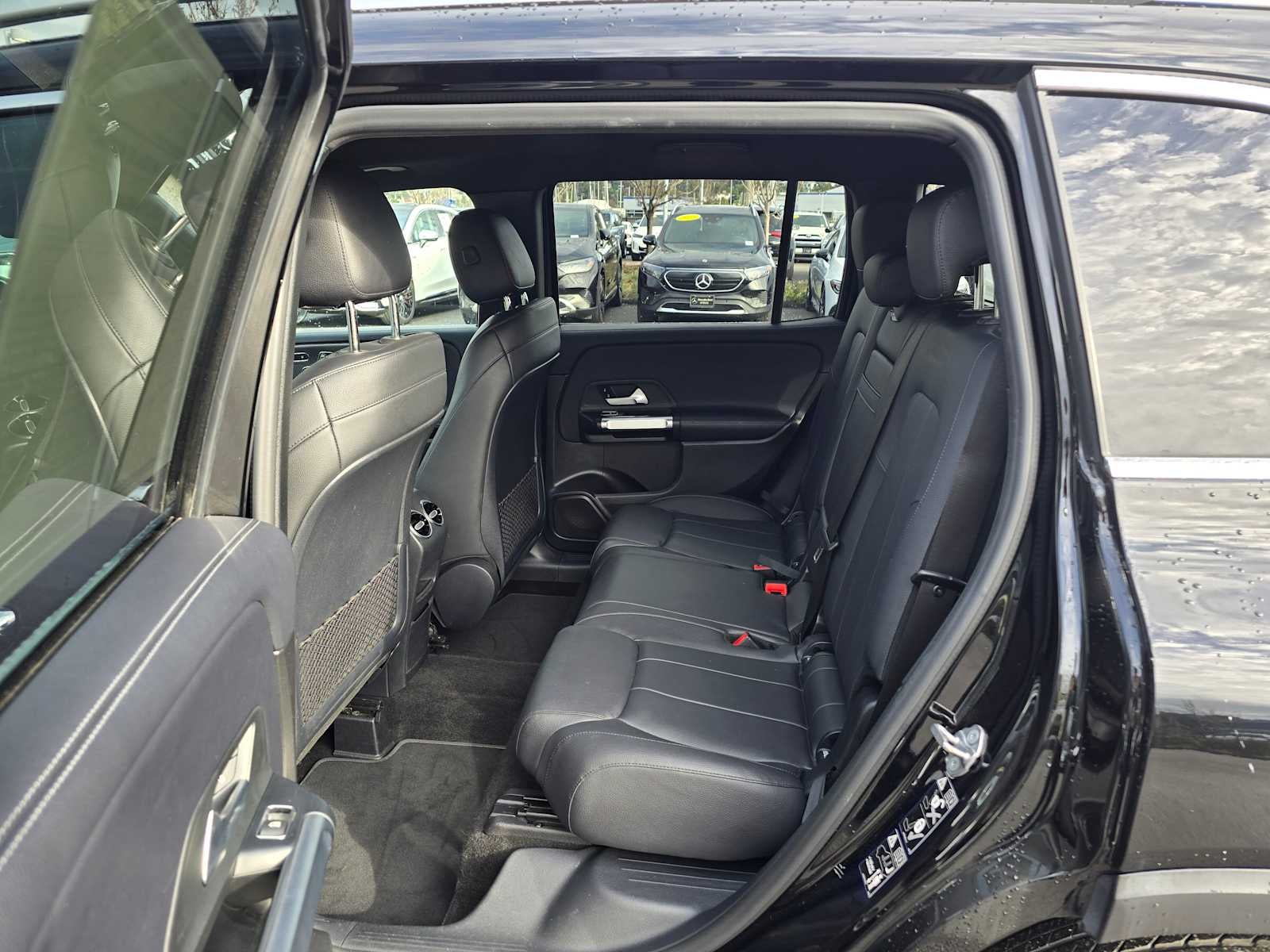 2020 Mercedes-Benz GLB 250 4MATIC® SUV