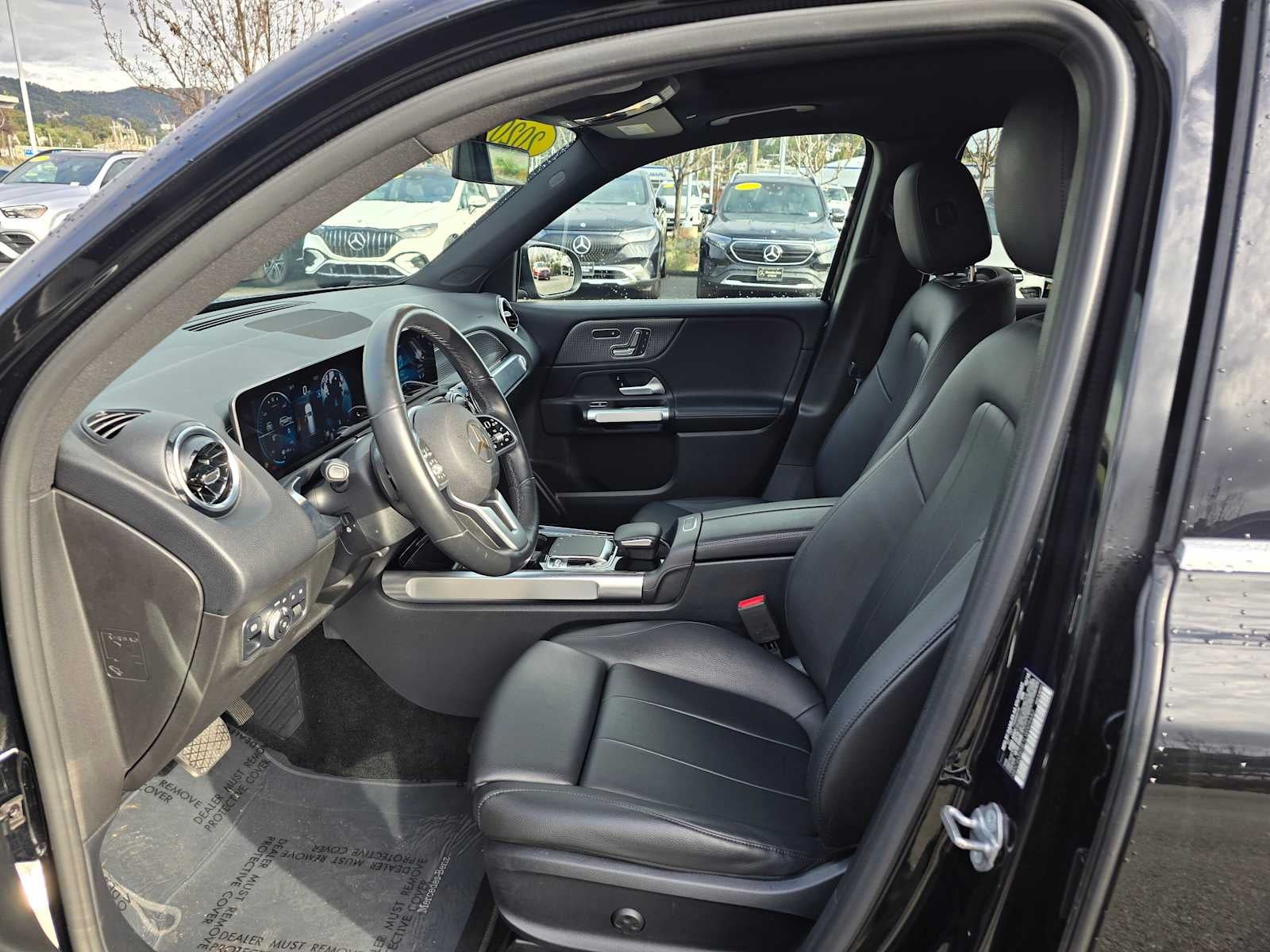 2020 Mercedes-Benz GLB 250 4MATIC® SUV