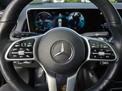2020 Mercedes-Benz GLB 250 4MATIC® SUV