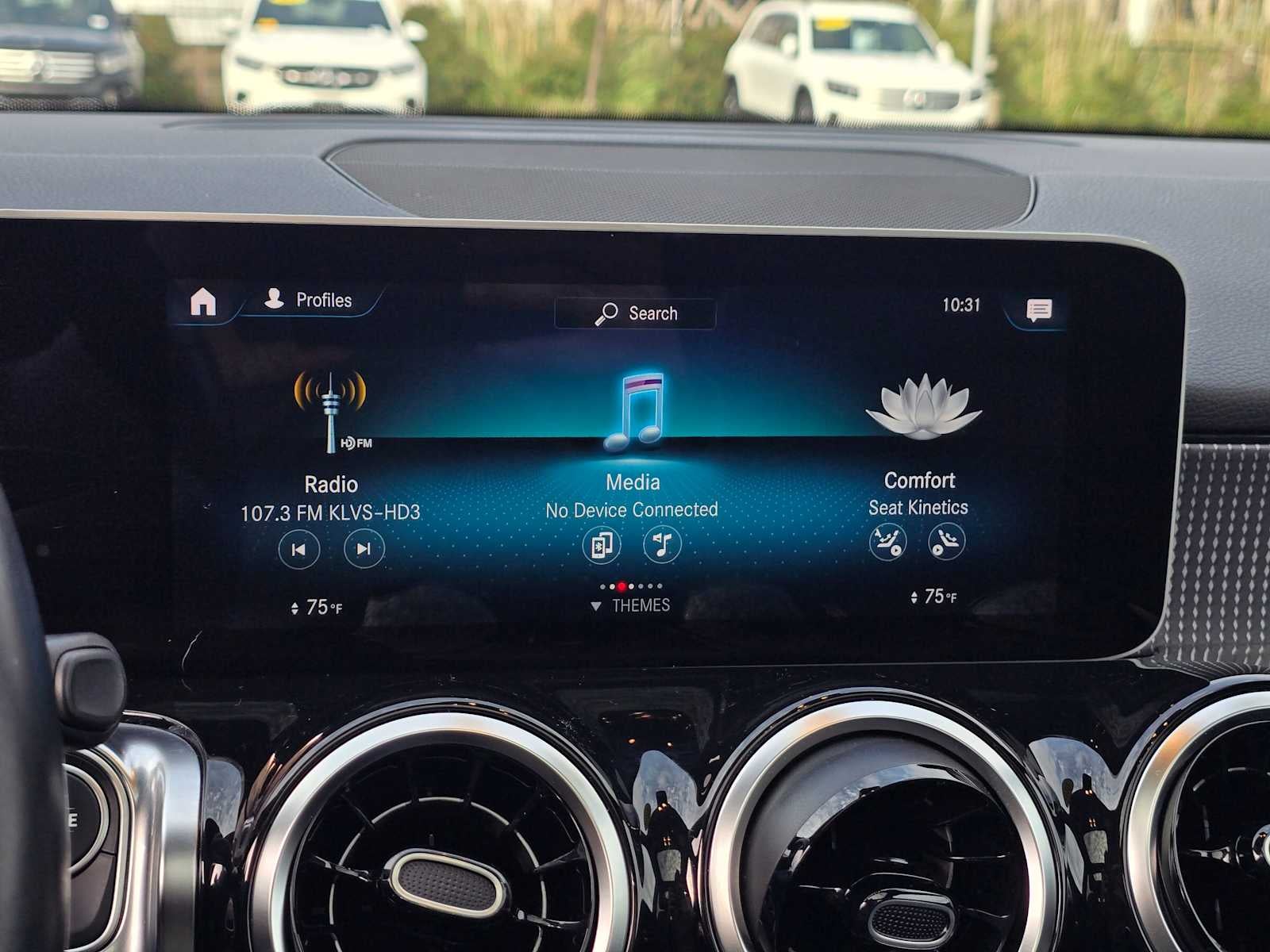 2020 Mercedes-Benz GLB 250 4MATIC® SUV