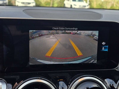 2020 Mercedes-Benz GLB 250 4MATIC® SUV