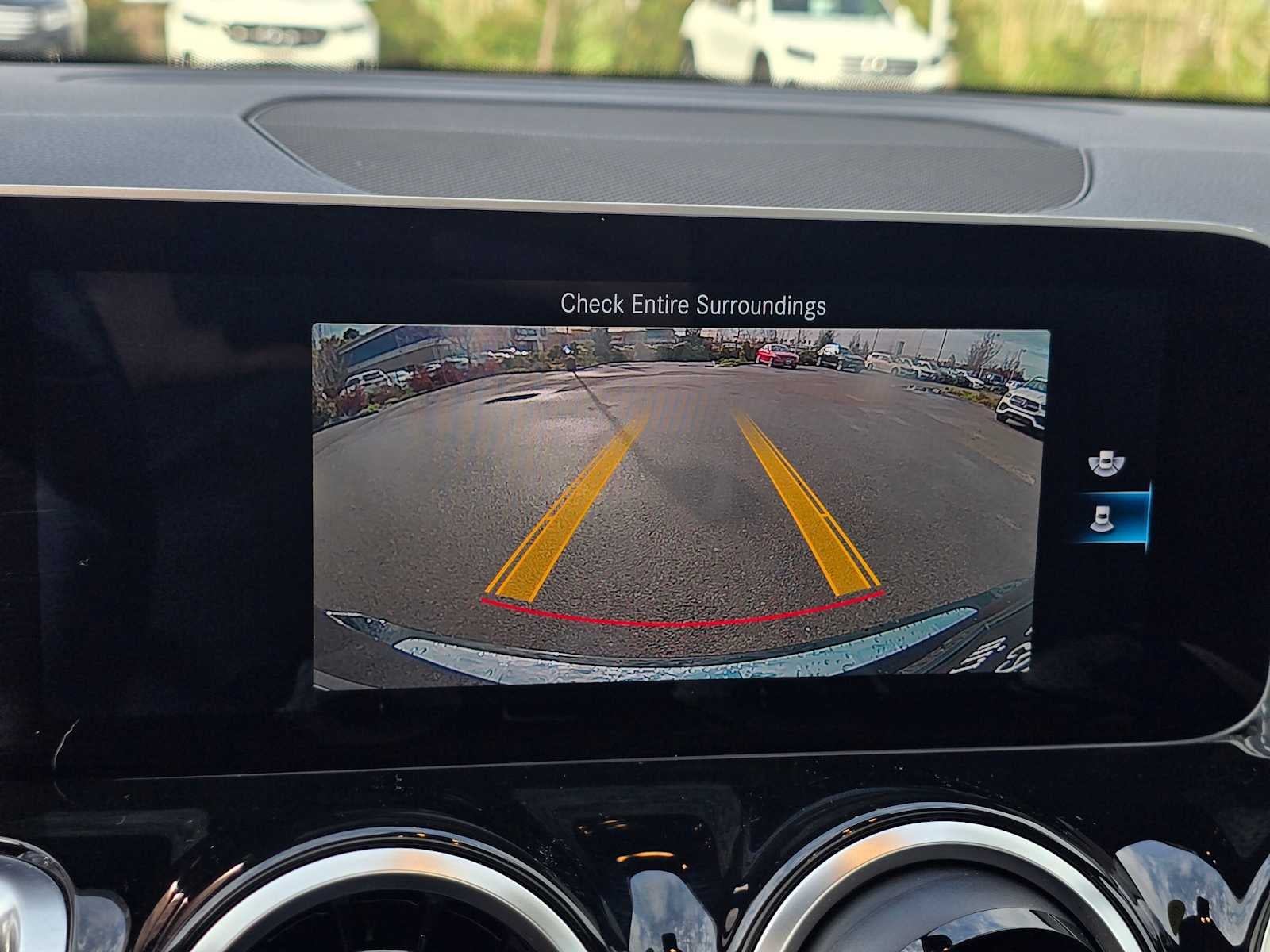 2020 Mercedes-Benz GLB 250 4MATIC® SUV