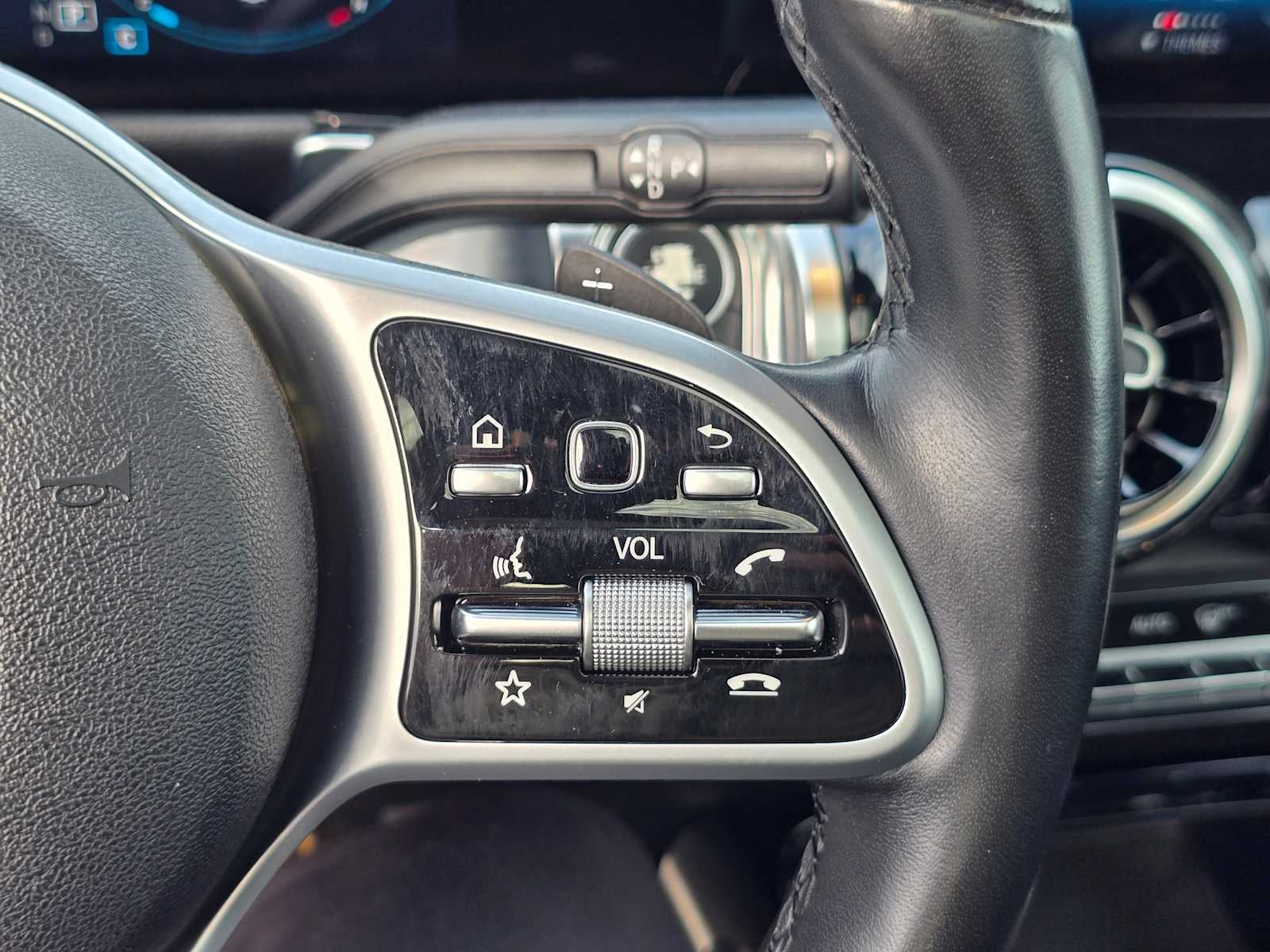 2020 Mercedes-Benz GLB 250 4MATIC® SUV