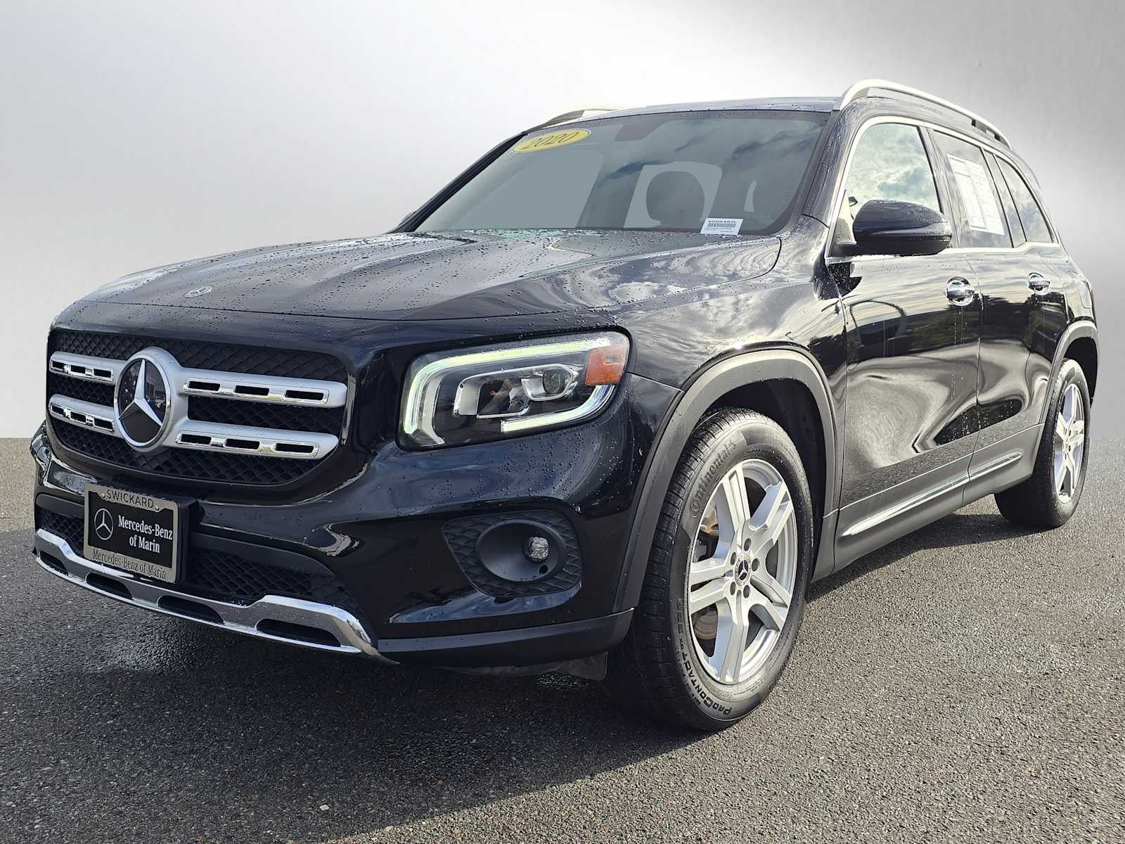 2020 Mercedes-Benz GLB 250 4MATIC® SUV