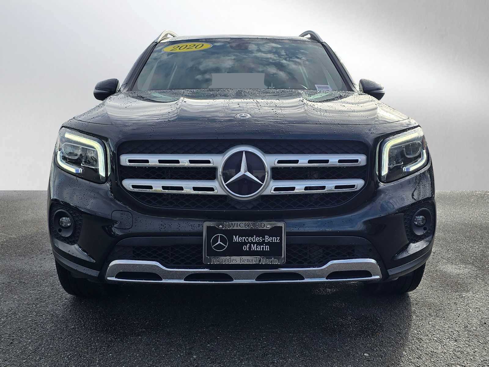 2020 Mercedes-Benz GLB 250 4MATIC® SUV