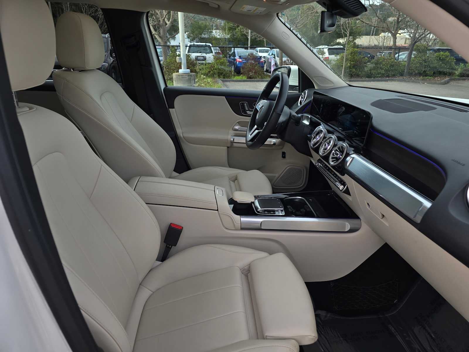 2020 Mercedes-Benz GLB 250 GLB 250