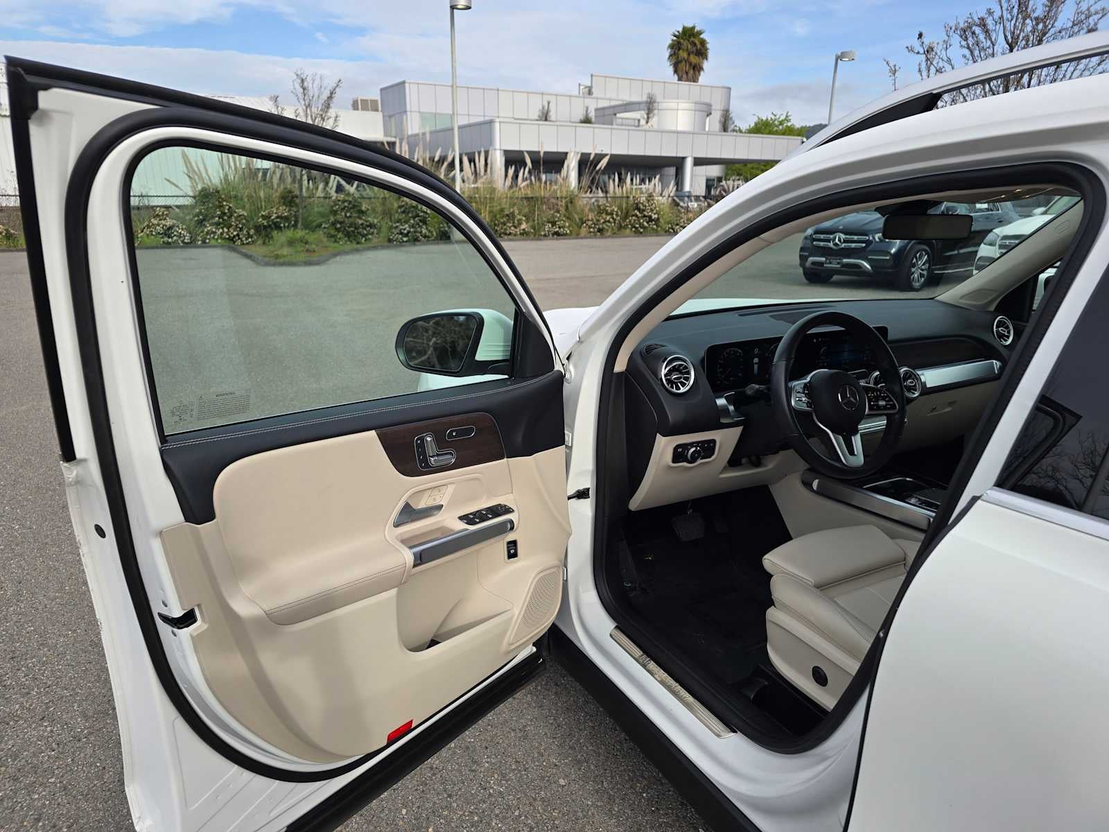 2020 Mercedes-Benz GLB 250 GLB 250