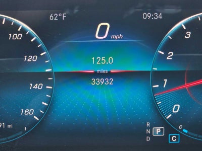 2020 Mercedes-Benz GLB 250 GLB 250