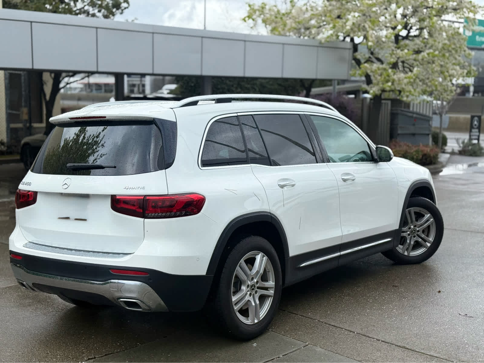 2020 Mercedes-Benz GLB GLB 250