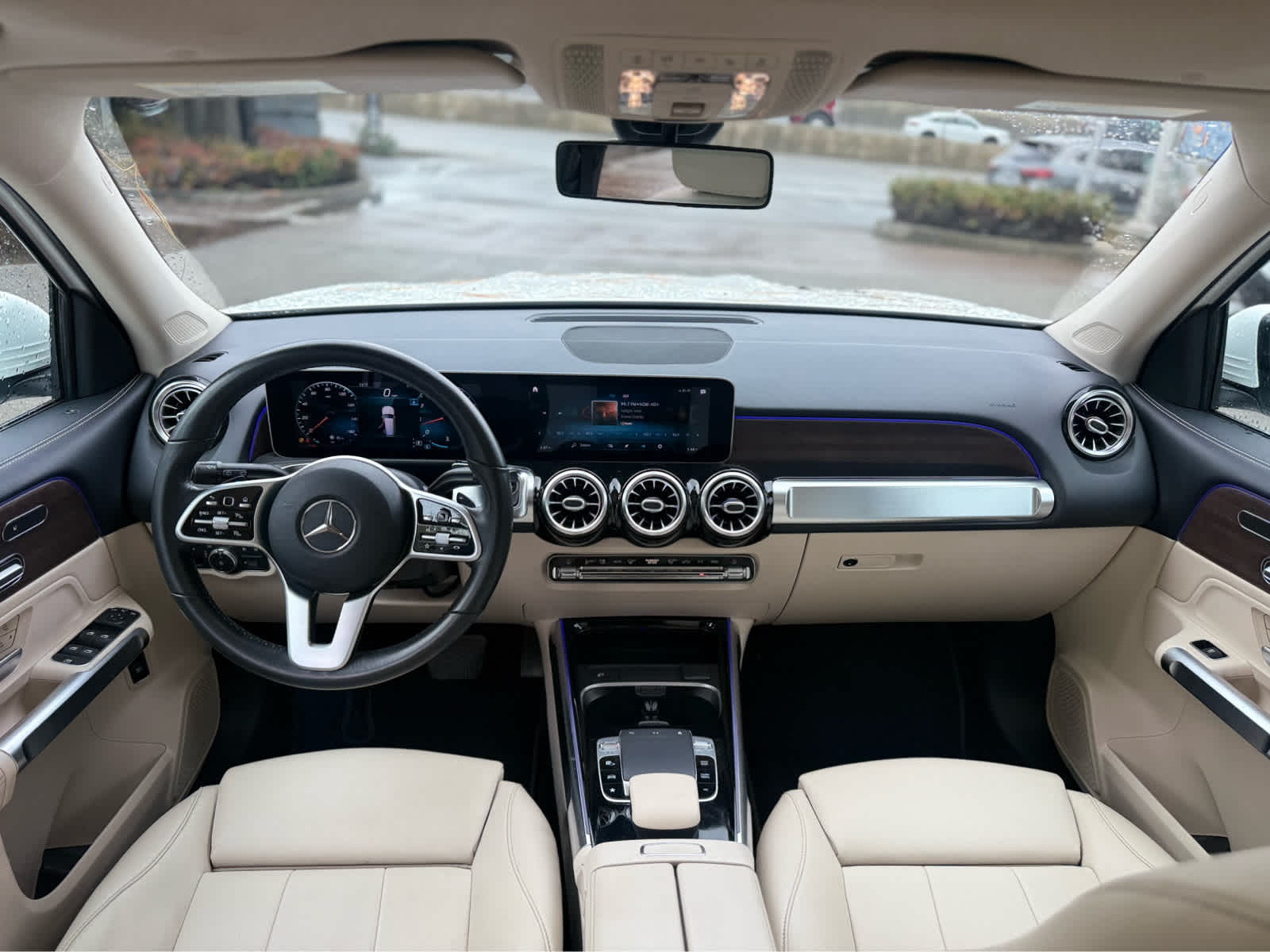 2020 Mercedes-Benz GLB GLB 250