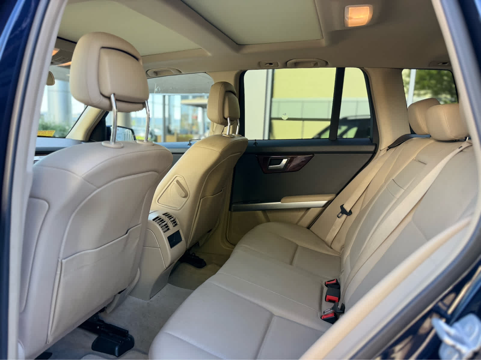 2012 Mercedes-Benz GLK 350 4MATIC® 4dr