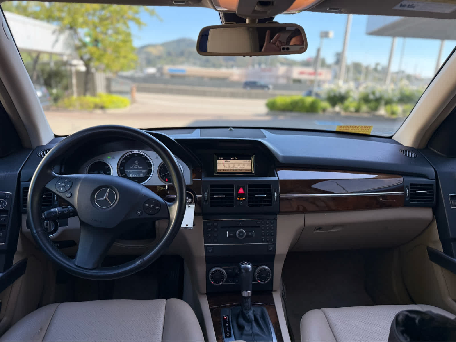 2012 Mercedes-Benz GLK 350 4MATIC® 4dr