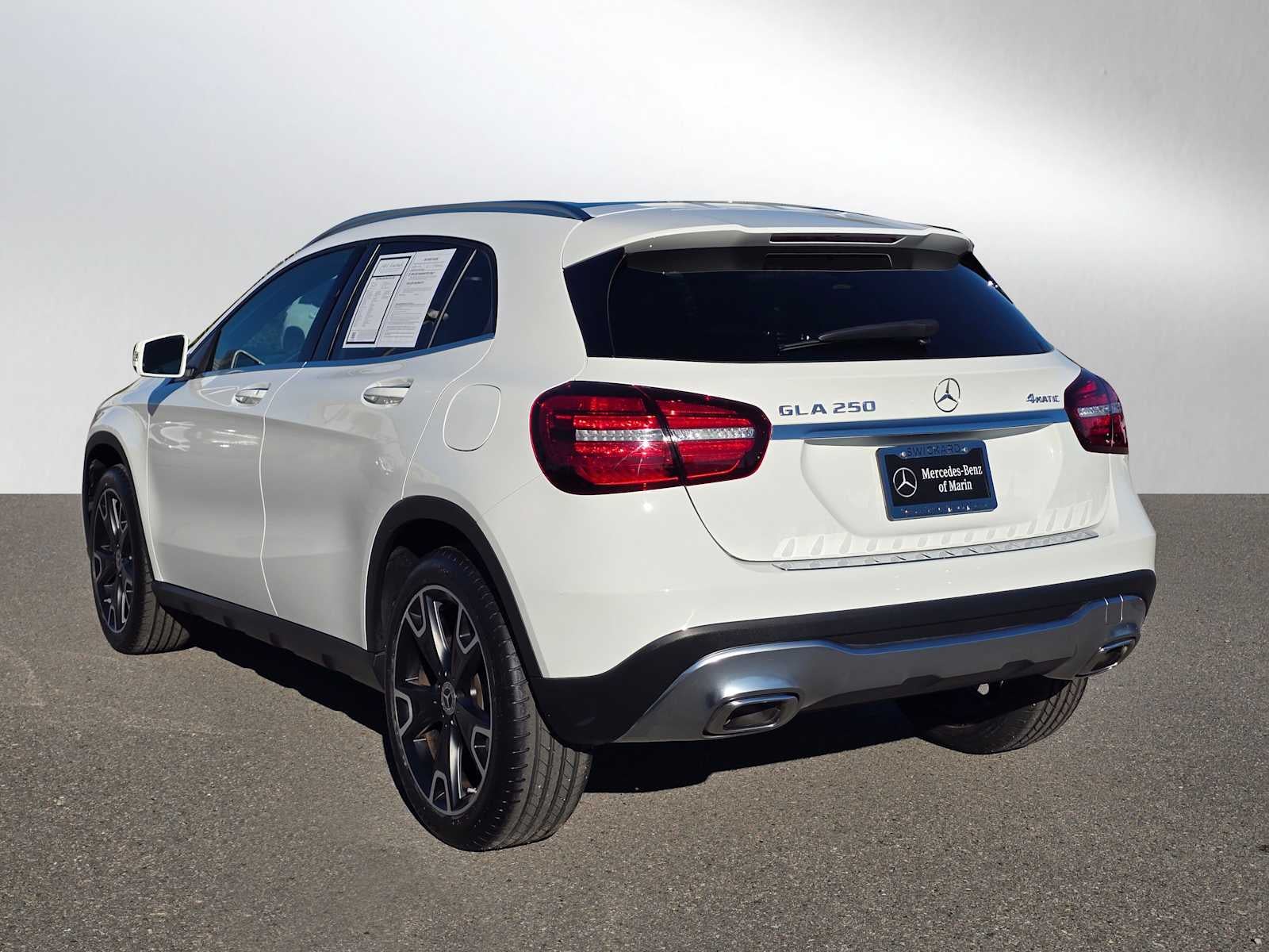 2020 Mercedes-Benz GLA GLA 250